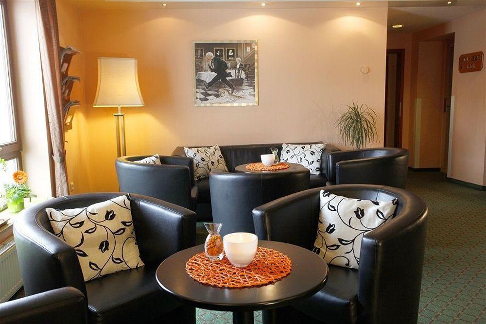 Hotel Kleefelder Hof Hannover Esterno foto