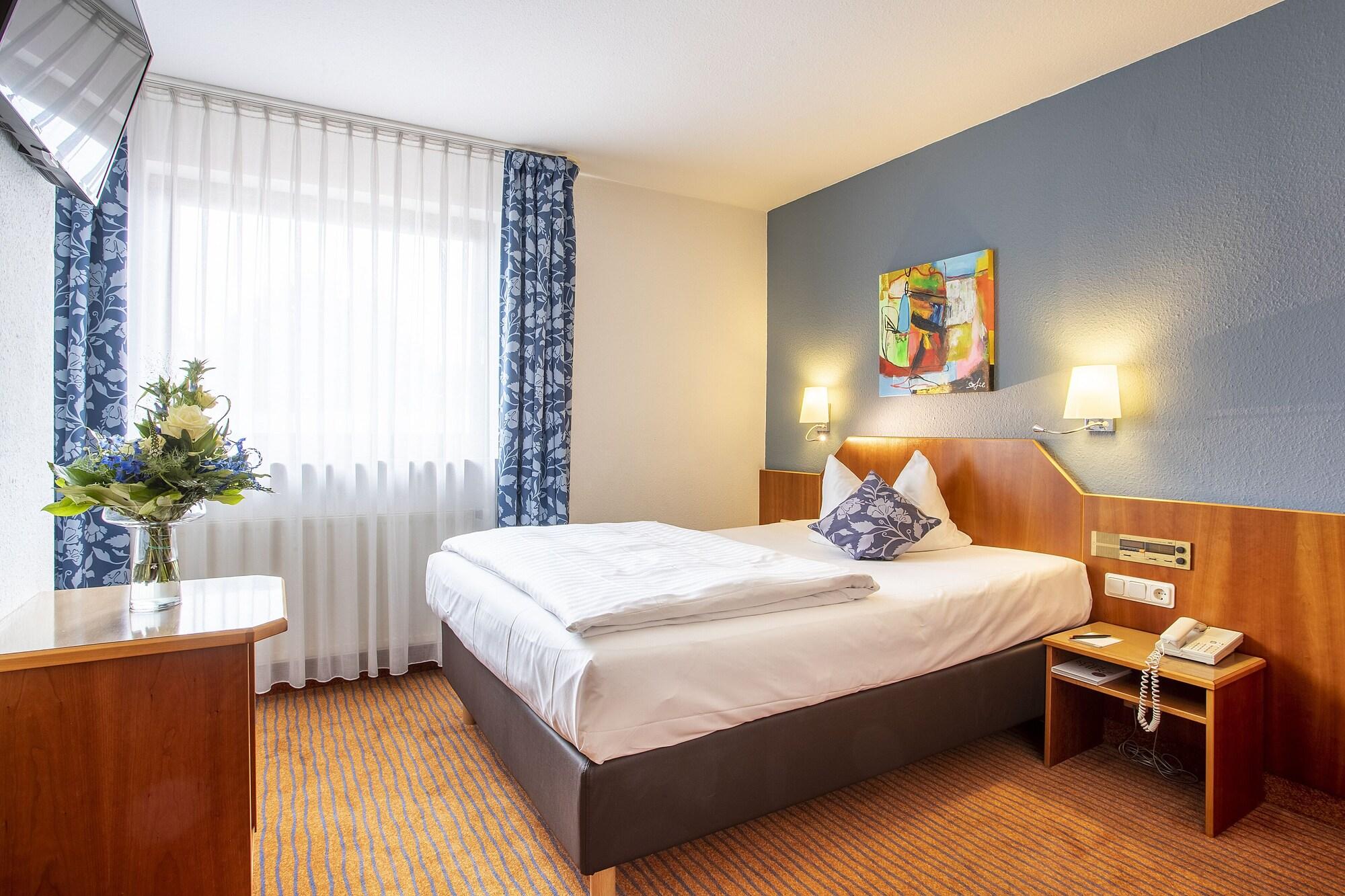 Hotel Kleefelder Hof Hannover Esterno foto