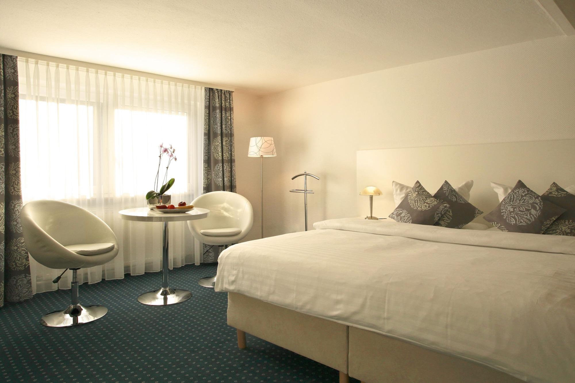 Hotel Kleefelder Hof Hannover Esterno foto