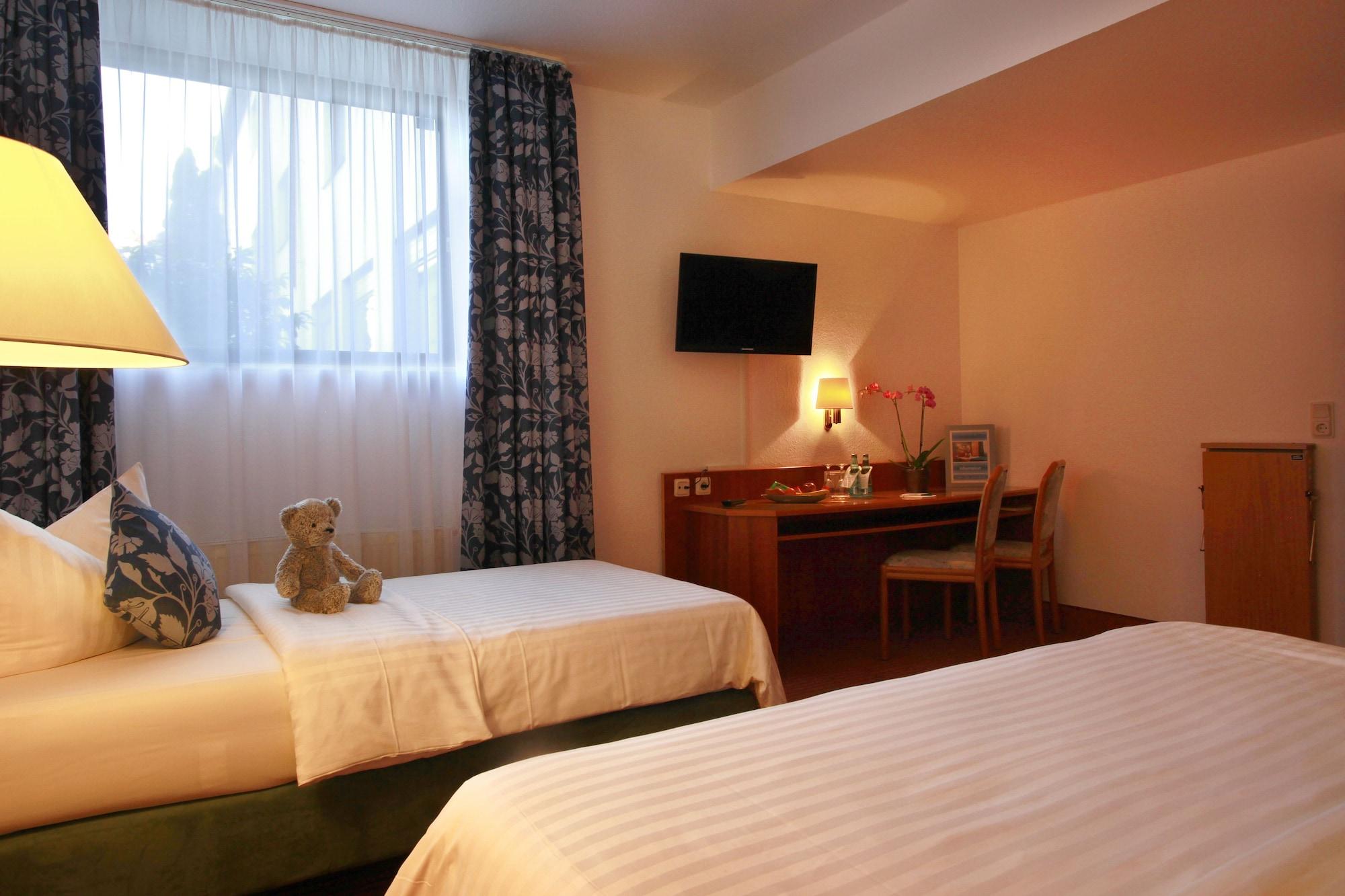 Hotel Kleefelder Hof Hannover Esterno foto
