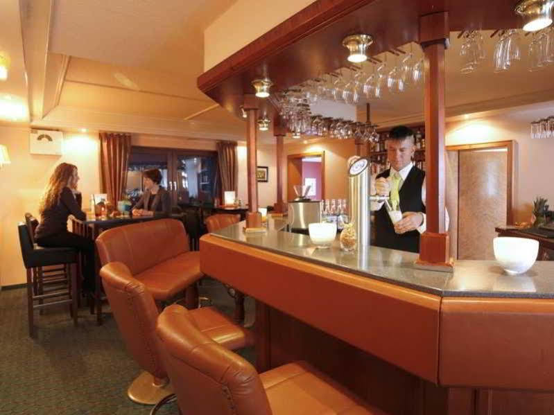 Hotel Kleefelder Hof Hannover Esterno foto