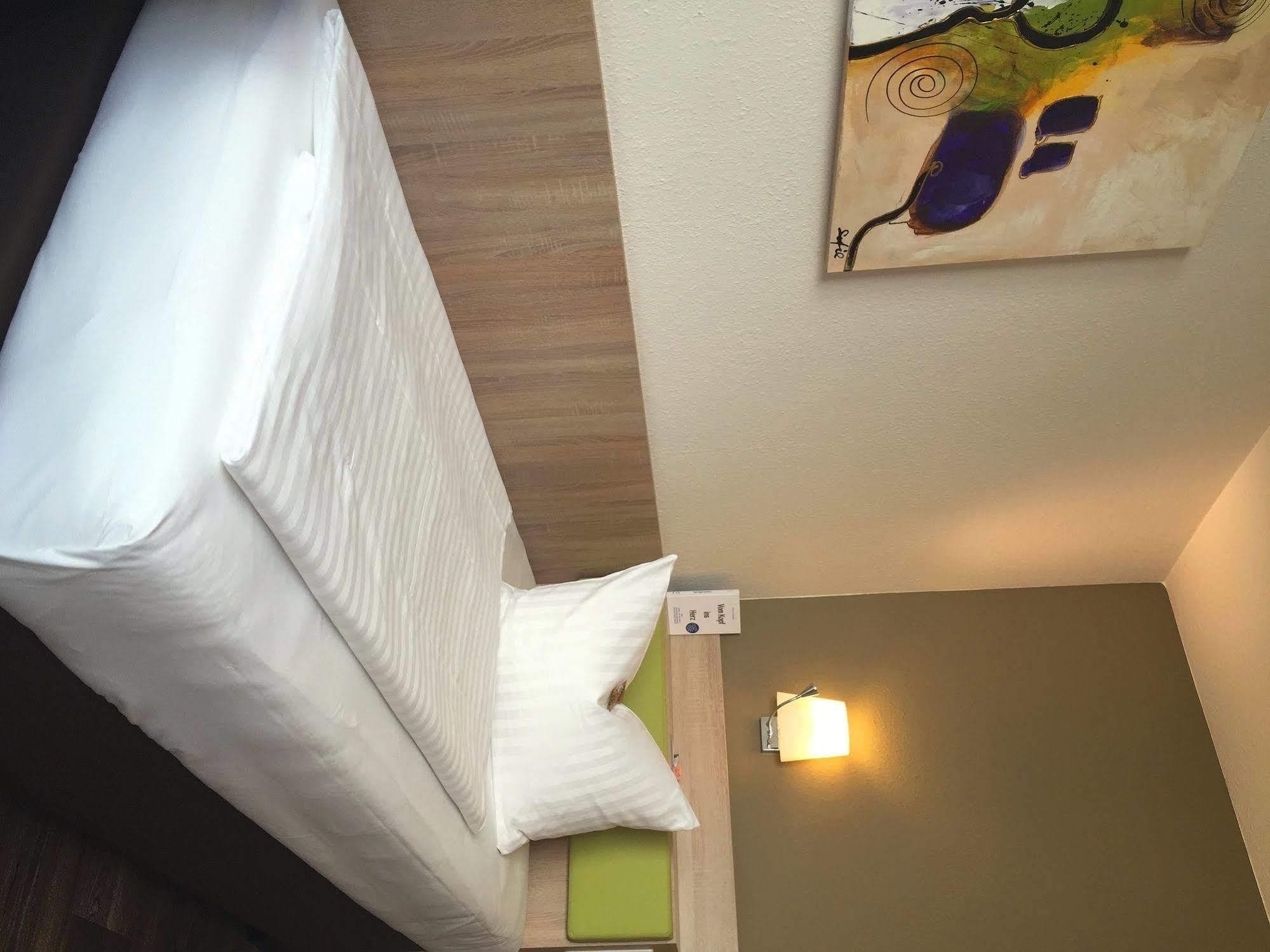 Hotel Kleefelder Hof Hannover Esterno foto