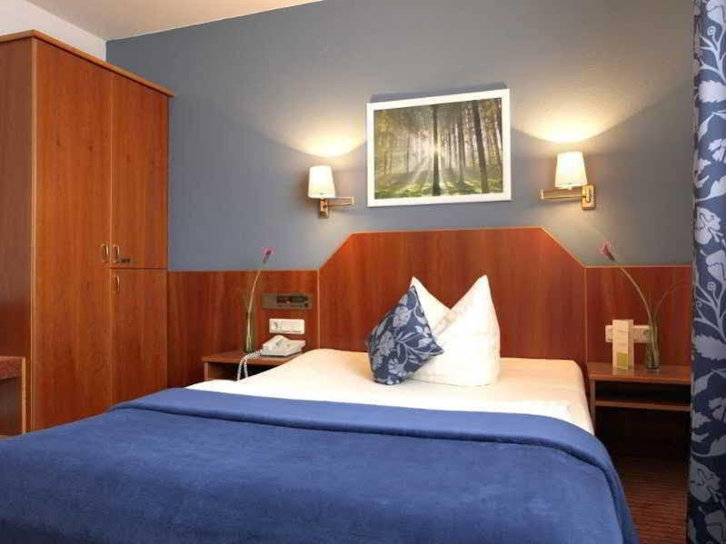 Hotel Kleefelder Hof Hannover Esterno foto